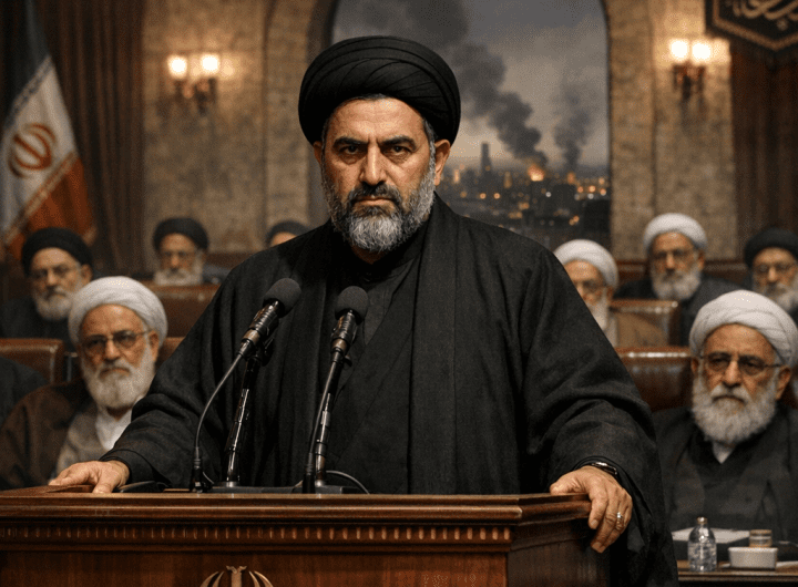 Khamenei Designa a Su Hijo: Cambio de Rumbo en Irán