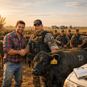 Recuperan 161 Animales Gracias a Denuncia de Influencer Agropecuario