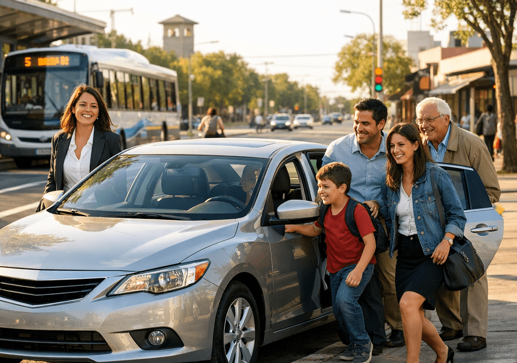 Uber Llega a Rafaela: Revolucionando el Transporte Local