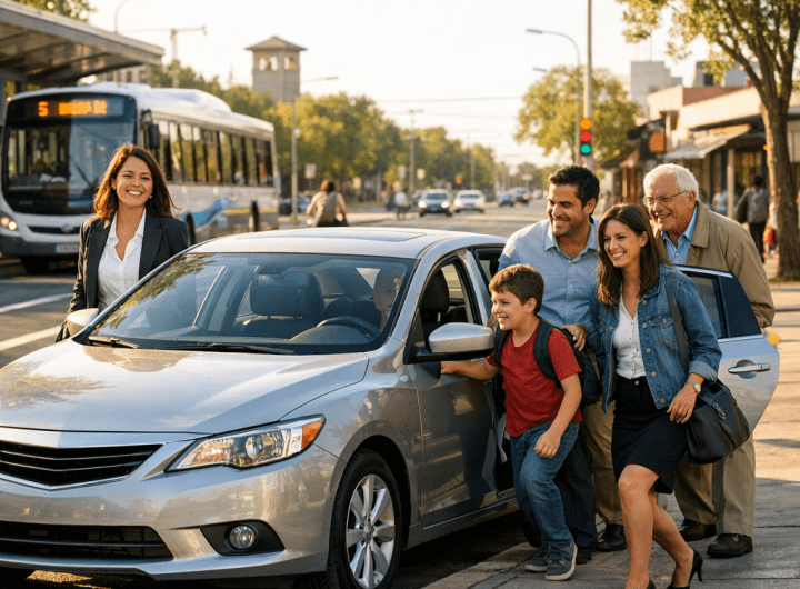 Uber Llega a Rafaela: Revolucionando el Transporte Local