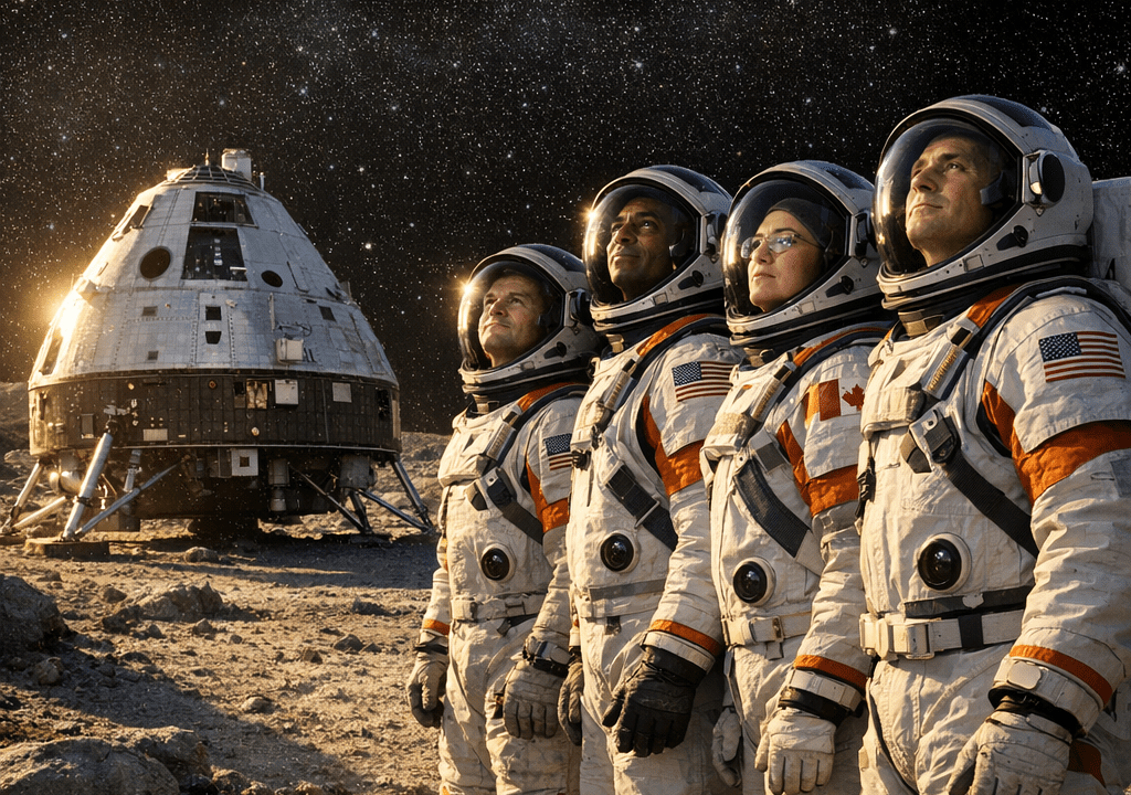 "Artemis II: Hitos Clave en la Misión Lunar 2026"