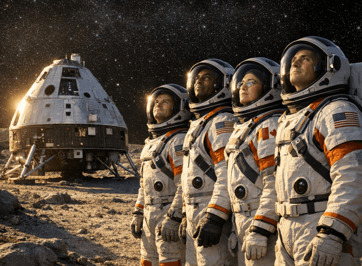 "Artemis II: Hitos Clave en la Misión Lunar 2026"