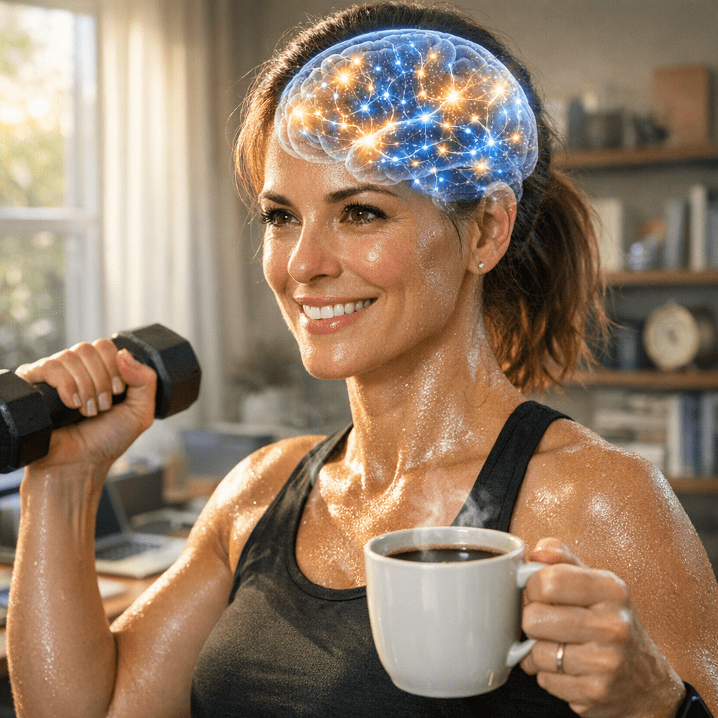 "Descubre los Sorprendentes Beneficios del Ejercicio para tu Cerebro"