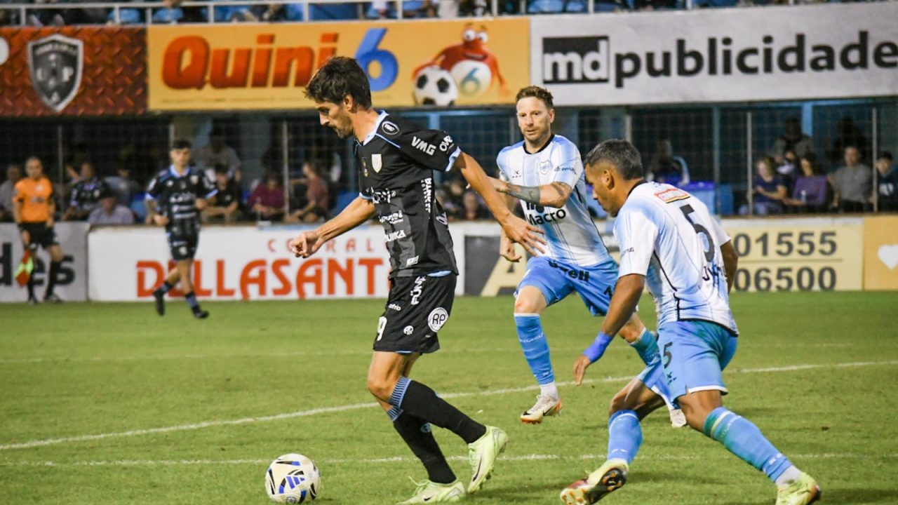 Empate en blanco: Atlético y Gimnasia de Jujuy no se sacaron ventajas en el Monumental