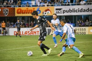 Empate en blanco: Atlético y Gimnasia de Jujuy no se sacaron ventajas en el Monumental