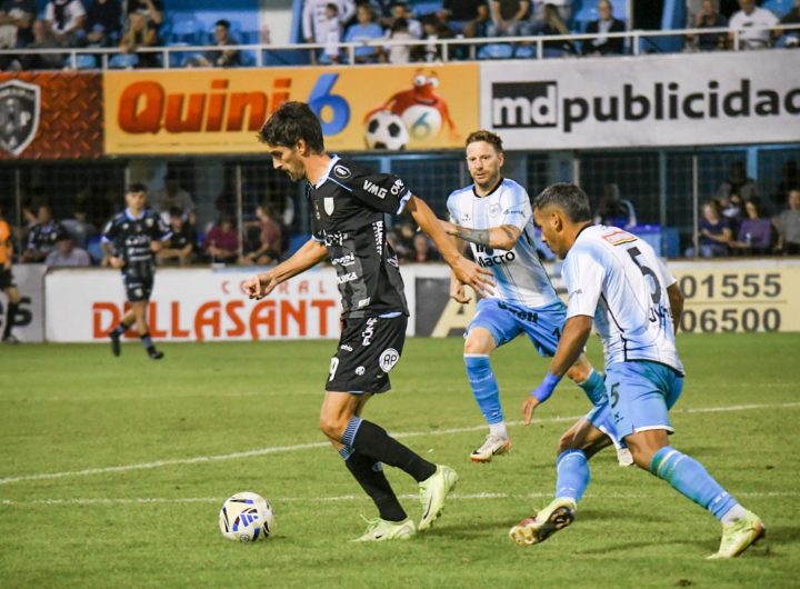 Empate en blanco: Atlético y Gimnasia de Jujuy no se sacaron ventajas en el Monumental