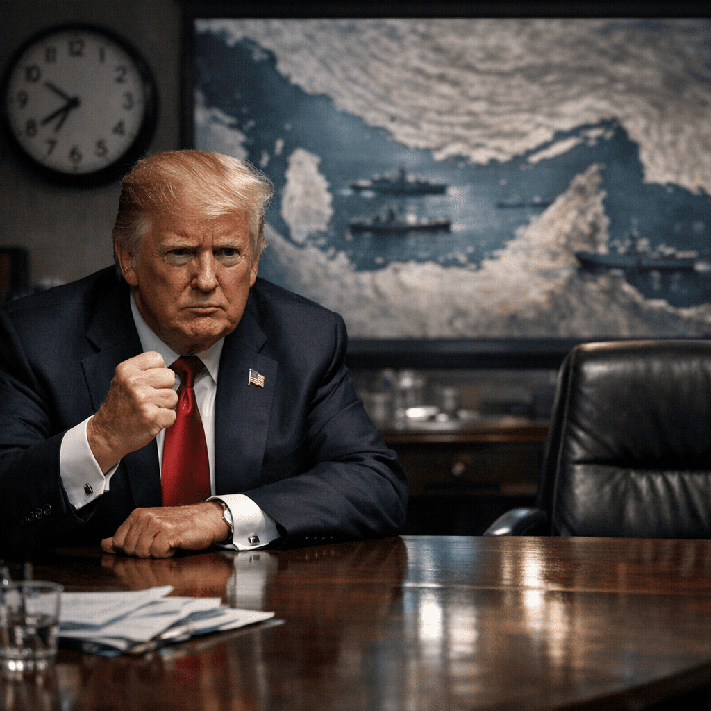 Negociaciones entre Trump e Irán: ¿Una nueva esperanza?