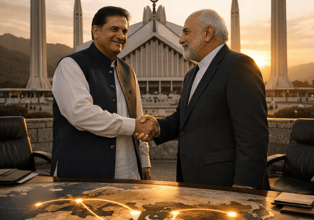 Pakistán: De paria internacional a mediador en la guerra con Irán