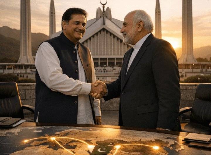 Pakistán: De paria internacional a mediador en la guerra con Irán