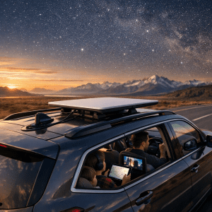 Starlink lanzará Internet para autos en Argentina desde $38,000