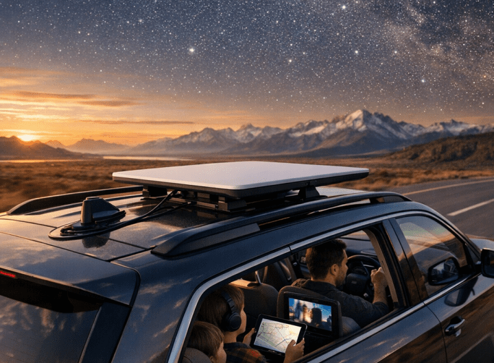 Starlink lanzará Internet para autos en Argentina desde $38,000