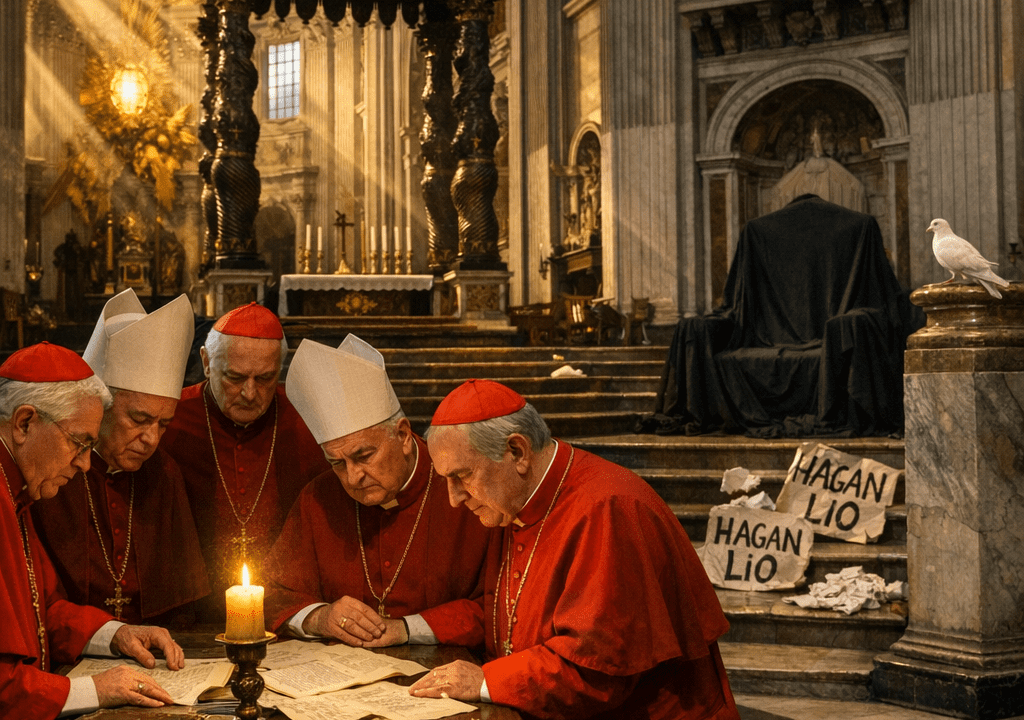 Vaticano: Reflexiones y liderazgo un año tras la muerte del Papa.