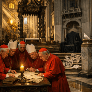 Vaticano: Reflexiones y liderazgo un año tras la muerte del Papa.