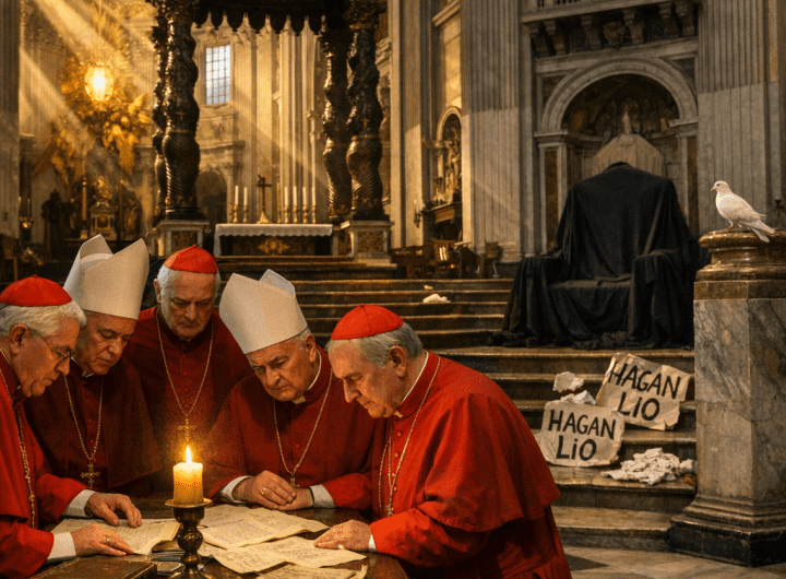 Vaticano: Reflexiones y liderazgo un año tras la muerte del Papa.