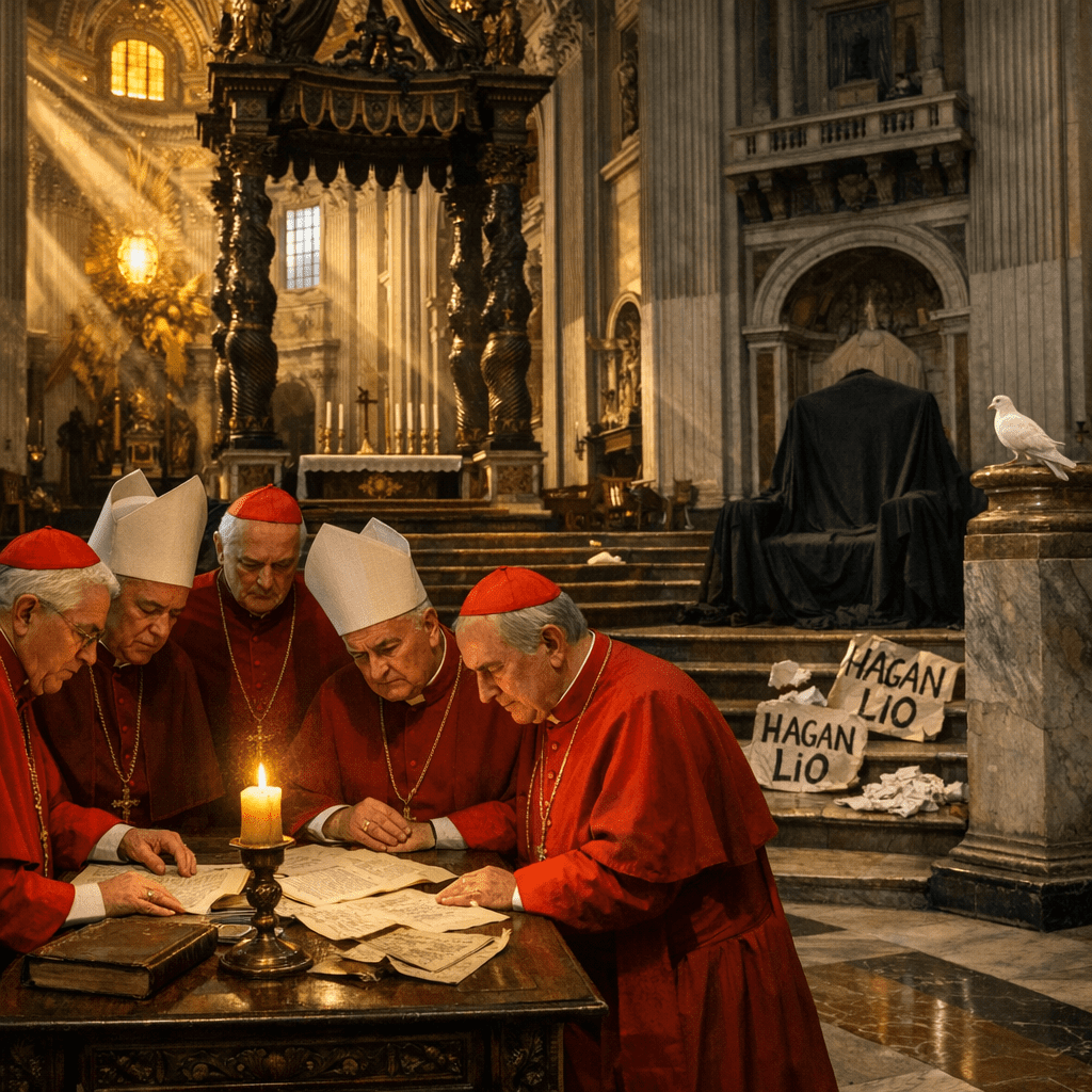 Vaticano: Reflexiones y liderazgo un año tras la muerte del Papa.