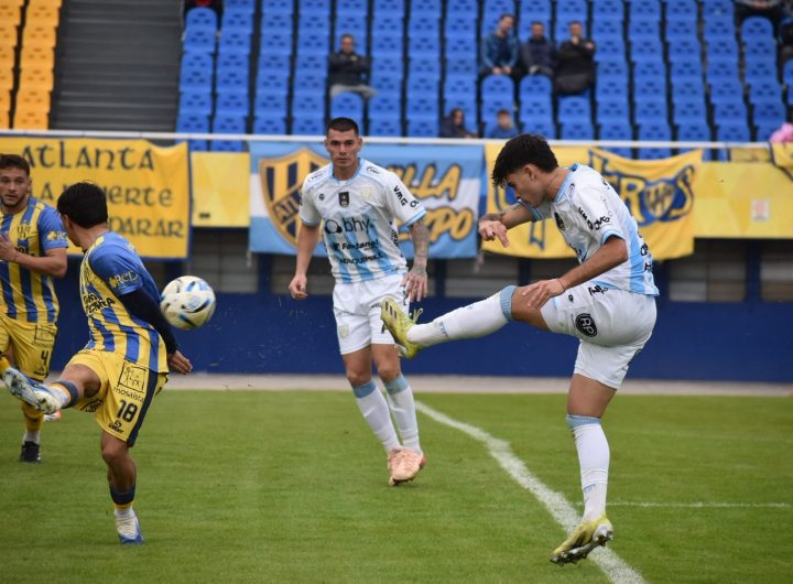 Dura caída de Atlético de Rafaela: perdió 2-0 ante Atlanta en Villa Crespo y cedió terreno en la tabla