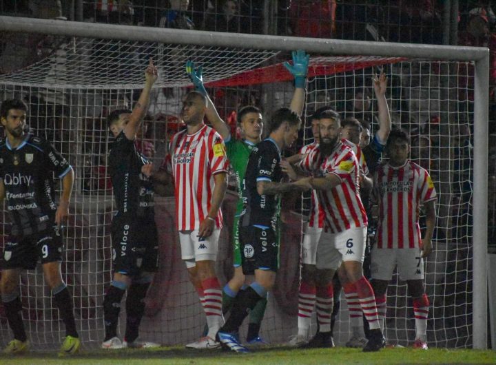 "¡Mazazo a seis minutos del final! Atlético de Rafaela perdió un partido increíble en Tucumán"