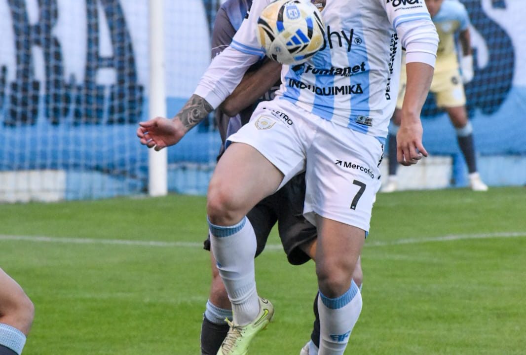 Atlético de Rafaela venció a Gimnasia y Tiro y volvió al triunfo en el Monumental