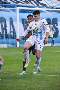 Atlético de Rafaela venció a Gimnasia y Tiro y volvió al triunfo en el Monumental