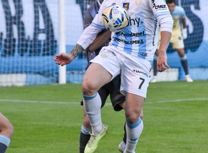 Atlético de Rafaela venció a Gimnasia y Tiro y volvió al triunfo en el Monumental