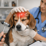 ¿Tu perro tiene dolor de cabeza? Claves para detectarlo.