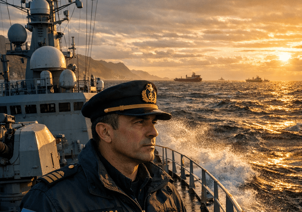 El futuro de Argentina: Oportunidades y desafíos en el mar