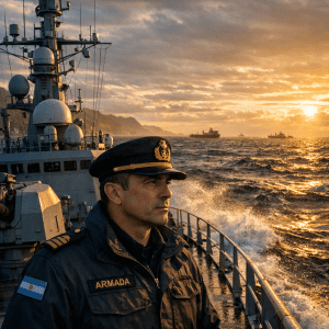 El futuro de Argentina: Oportunidades y desafíos en el mar