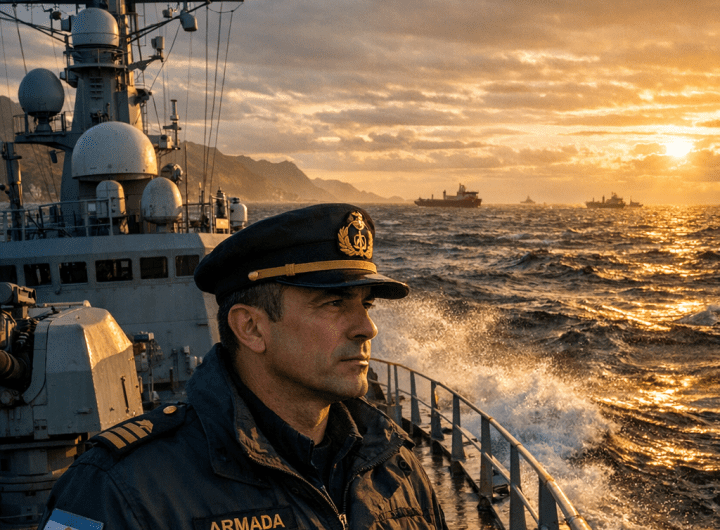 El futuro de Argentina: Oportunidades y desafíos en el mar