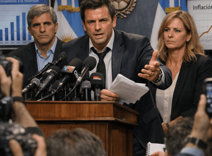 Gobierno Argentino Atrapado en Caso Adorni: ¿Cómo Oxigenar la Gestión?