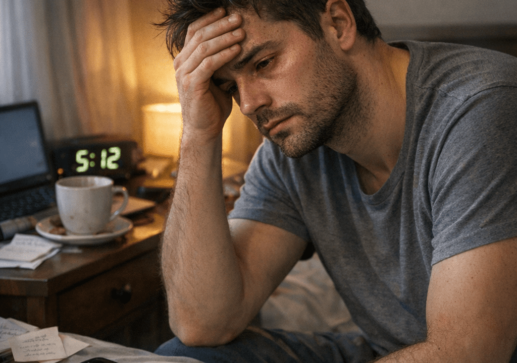 Impacto desconocido de dormir poco en tu salud diaria