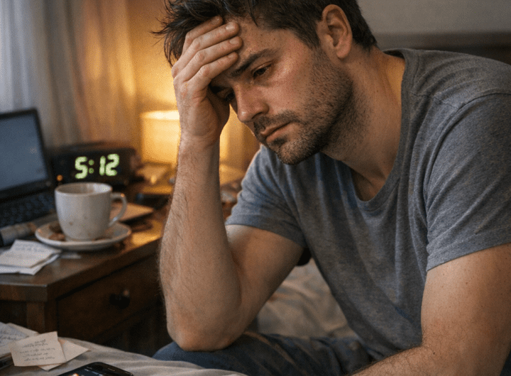 Impacto desconocido de dormir poco en tu salud diaria