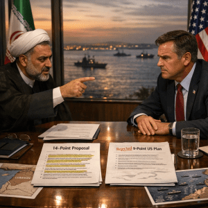 Irán busca soluciones diplomáticas en medio de la guerra
