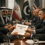 Irán Renueva Propuesta a EE.UU. en Negociaciones Clave