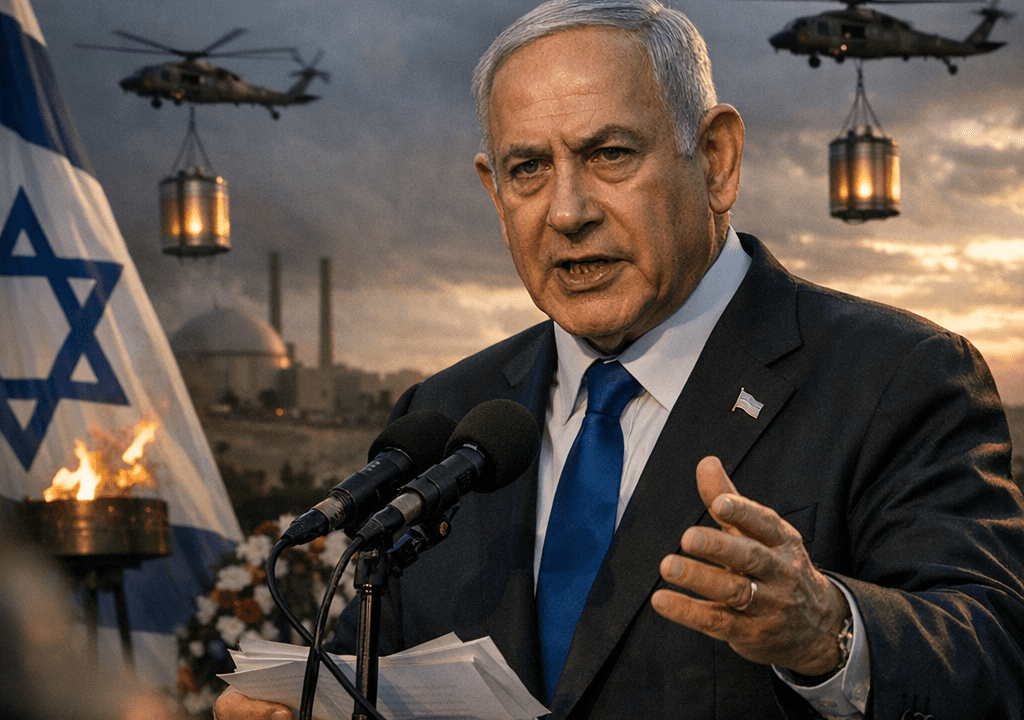Netanyahu advierte: La guerra con Irán sigue vigente