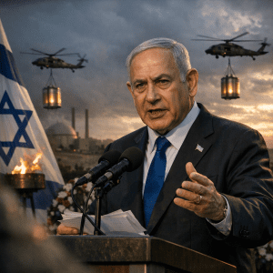 Netanyahu advierte: La guerra con Irán sigue vigente