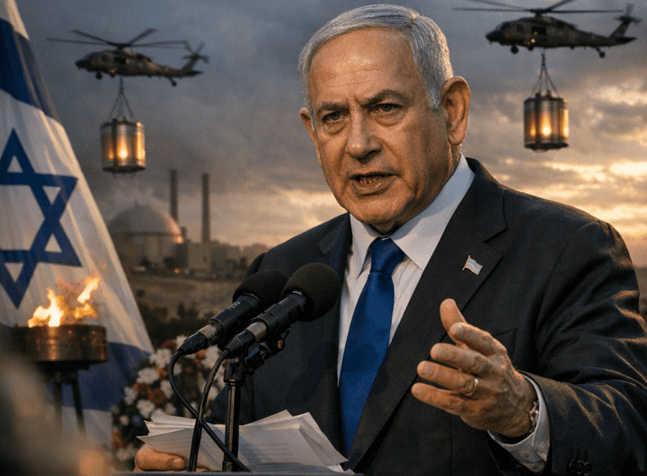 Netanyahu advierte: La guerra con Irán sigue vigente