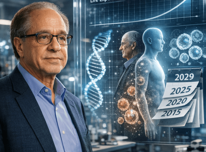 Predicción científica: humanos retrocederán en 2029 según experto.