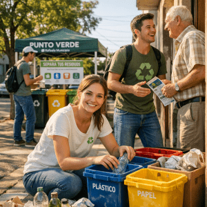 Rafaela impulsa jóvenes promotores para la conciencia ambiental