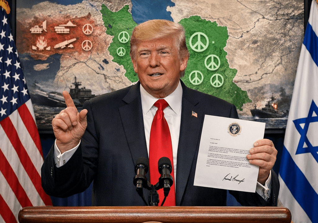 Trump declara el fin de la guerra con Irán: ¿qué sigue?