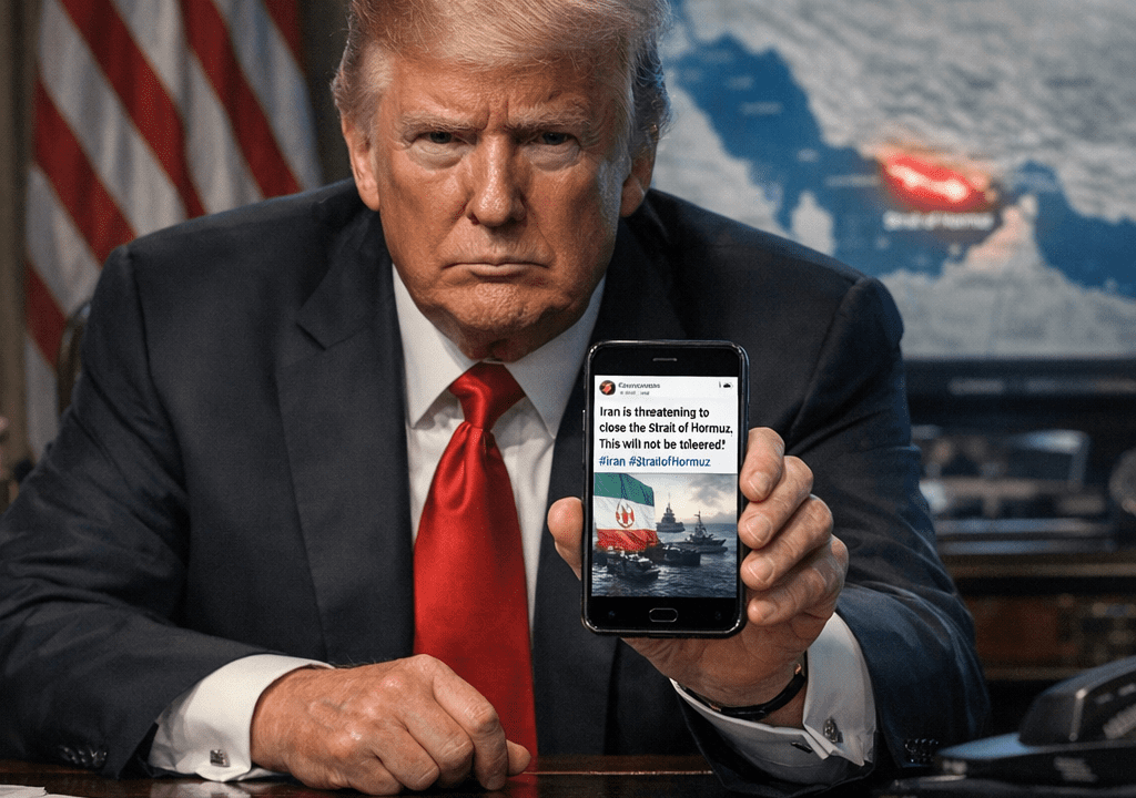 Trump y la posible ofensiva en Irán: ¿Qué hay detrás?