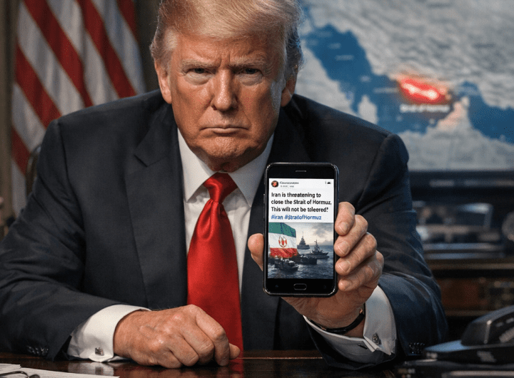 Trump y la posible ofensiva en Irán: ¿Qué hay detrás?