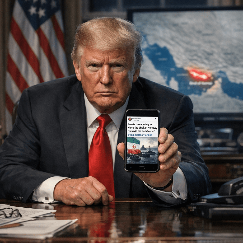 Trump y la posible ofensiva en Irán: ¿Qué hay detrás?