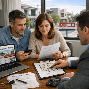 "Alquiler en Rafaela: Oportunidades en el Mercado Inmobiliario Actual"