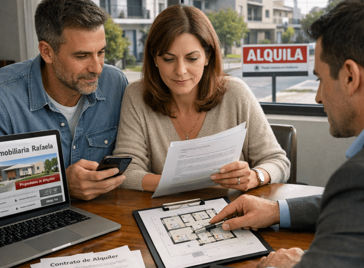 "Alquiler en Rafaela: Oportunidades en el Mercado Inmobiliario Actual"