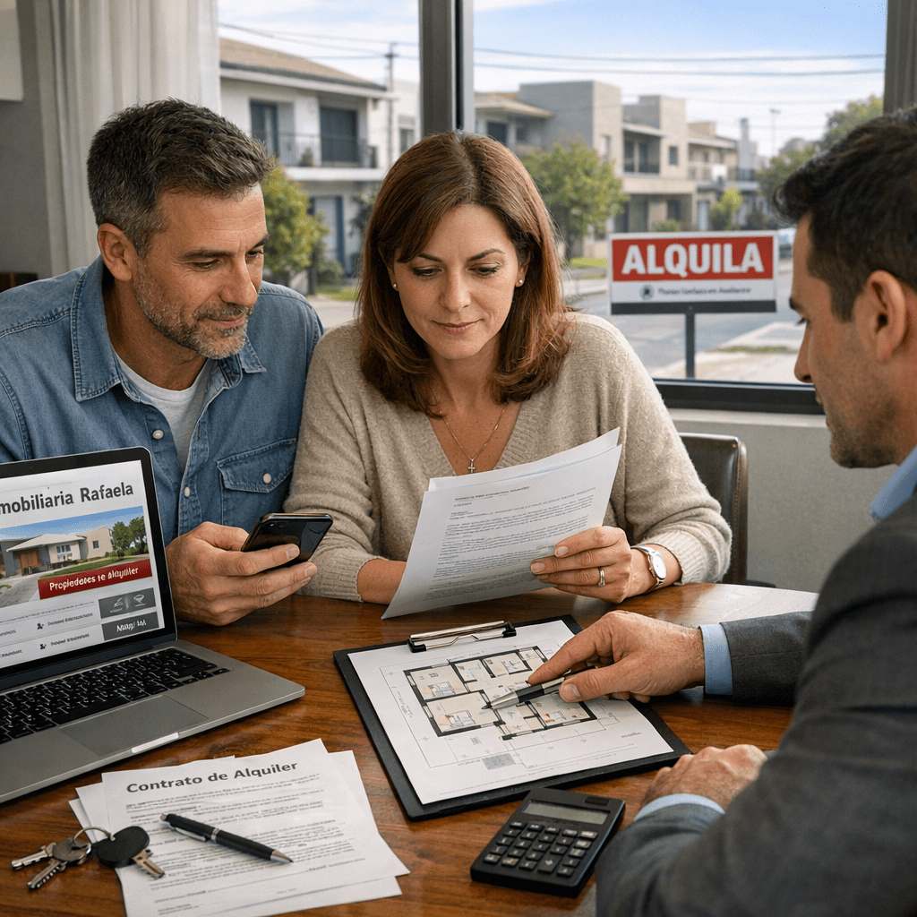 "Alquiler en Rafaela: Oportunidades en el Mercado Inmobiliario Actual"