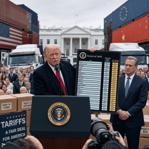 Aranceles adicionales de Trump: Impacto en importaciones globales