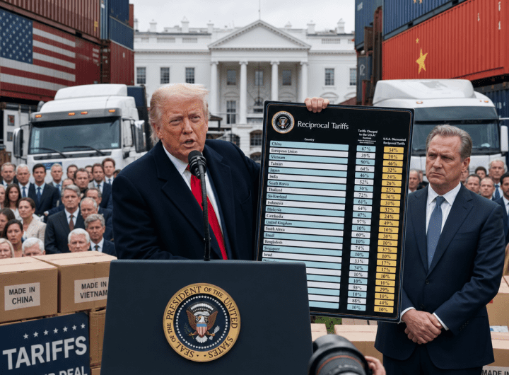 Aranceles adicionales de Trump: Impacto en importaciones globales