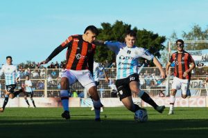 Atlético de Rafaela empató 0-0 ante Patronato en Paraná