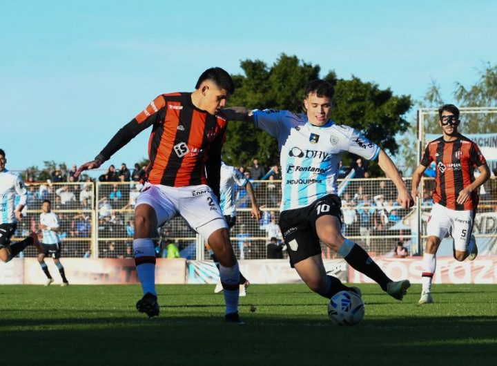 Atlético de Rafaela empató 0-0 ante Patronato en Paraná