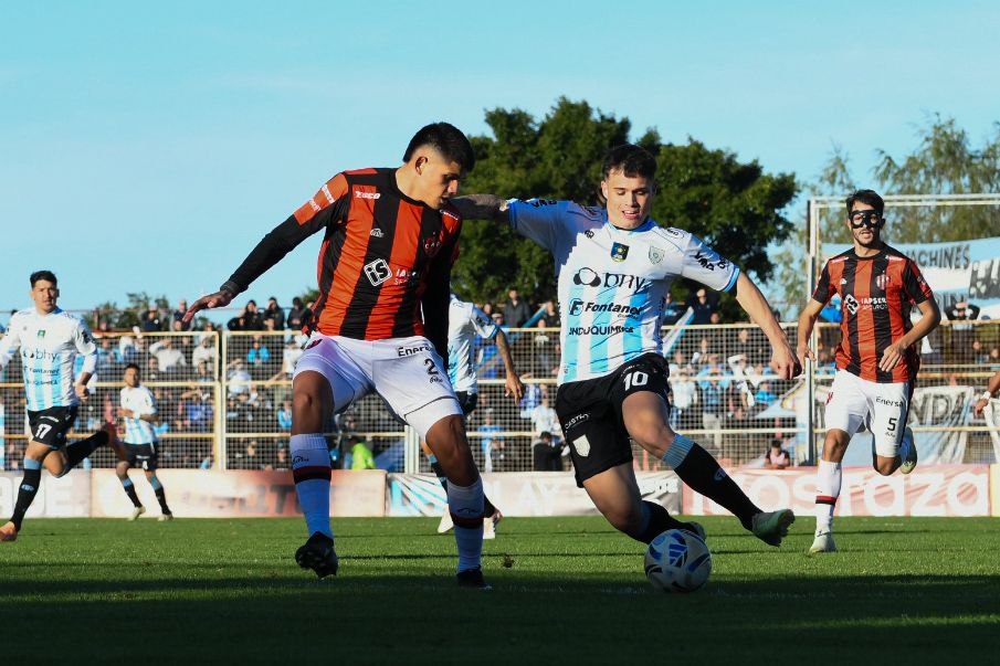 Atlético de Rafaela empató 0-0 ante Patronato en Paraná